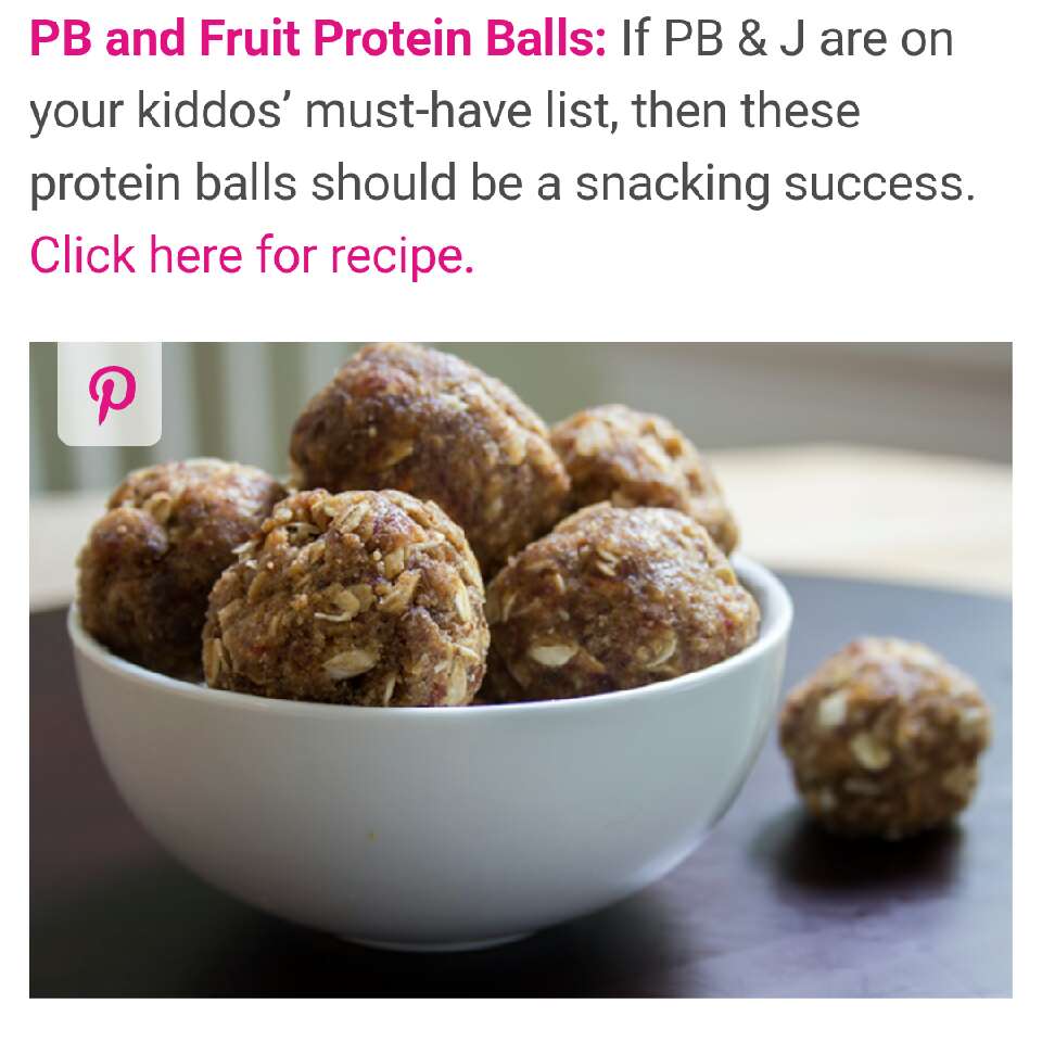 14 Brain Power Snacks For Your Kids!