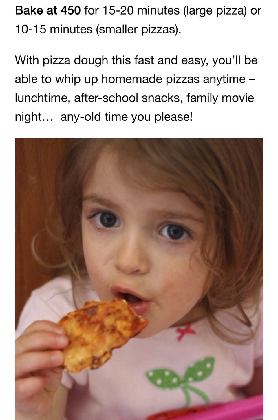 Quick And Easy Pizza Dough. Ready In 20 Minutes. Great For Baking With Kids, For Kids. 🍕👫