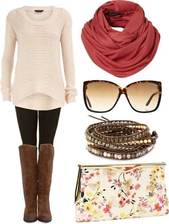 Cute, Cozy And Comfortable Outfits