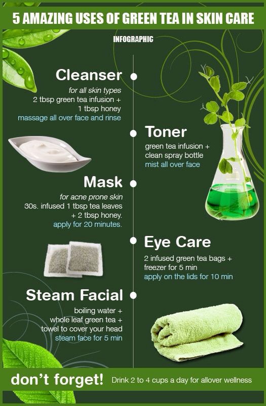 Beauty Challenge Tips #GreenGoddess