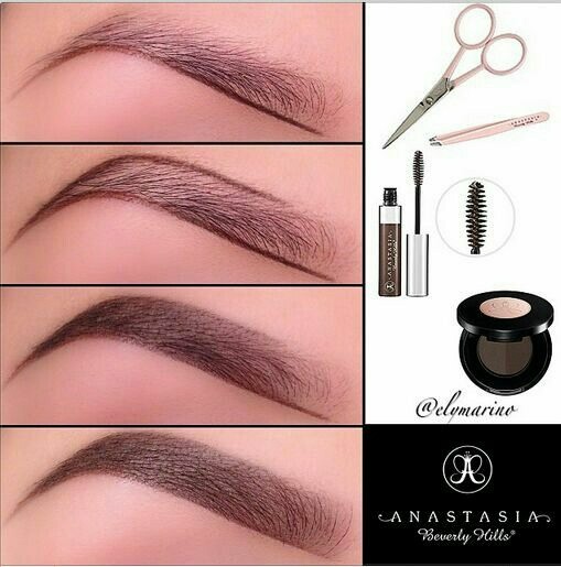 Next brows