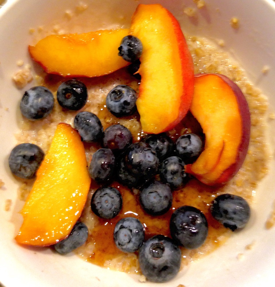 Gluten Free Steel Cut Oats Recipe