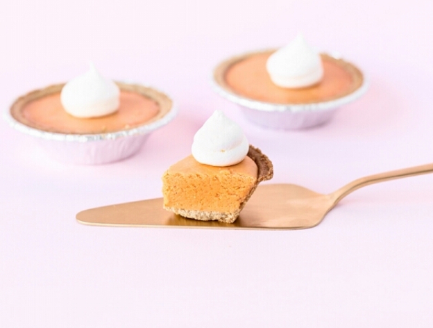 Pumpkin Pie Fudge!