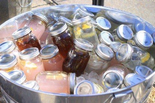 Pre-Make Cocktails for a Party