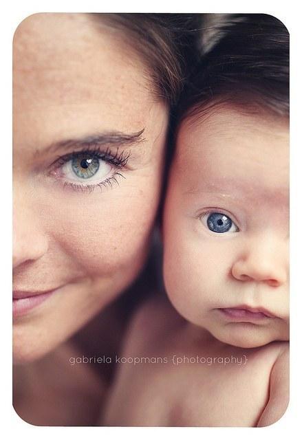 Mother-daughter Photo Ideas! Super Cute!!!