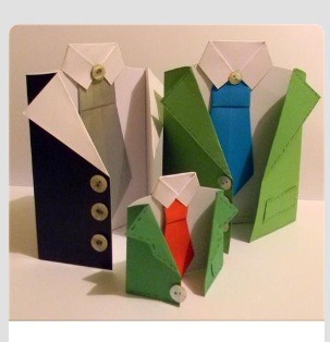 Great Fathers Day Crafts!! Put A Smile On His Face! 