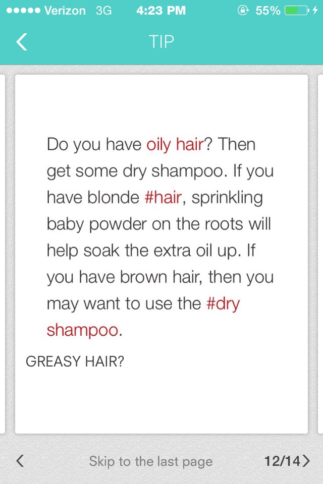 Quick Beauty Tips(: