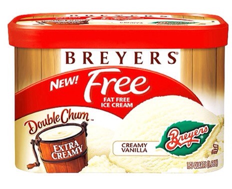 We all sometimes have that craving for icecream well no longer feel guilty, switch to a fat free icecream and it's that bit better for you 