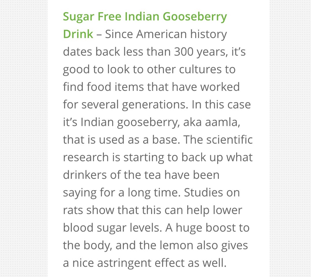 32 Detox Drinks! Good Luck!!