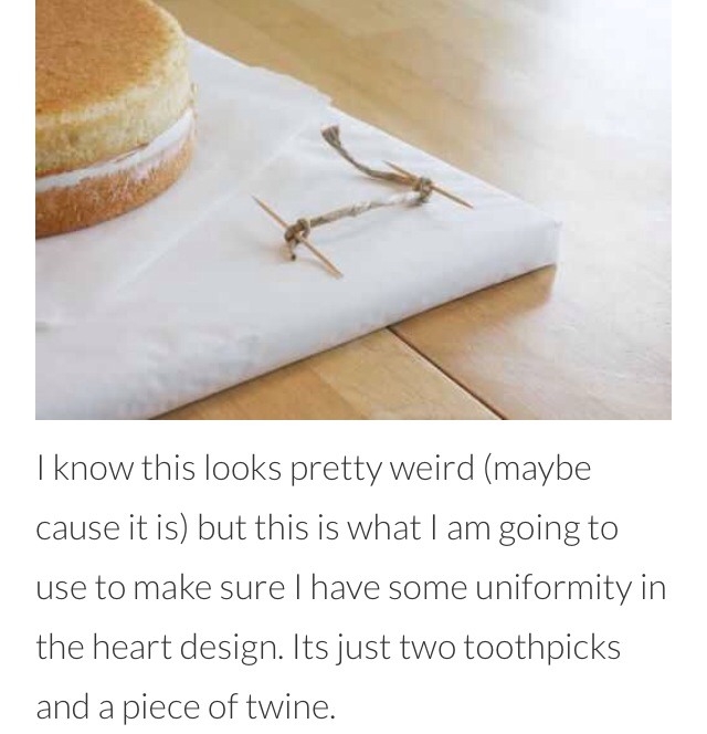 Surprise Heart Cake Tutorial. Includes Recipes For White Cake, Red Velvet Cake And White Frosting.