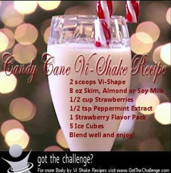 Body By Vi Shake Recipes! Lose Weight, And These Taste GREAT! You Won't Even Feel Like Your Dieting