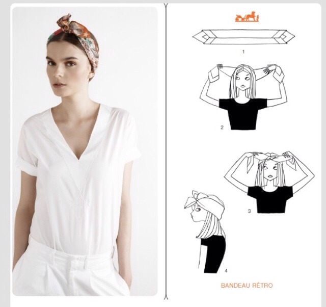 Style Your Own Scarf!!