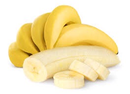 Bananas:
Bananas are naturally sweet, helping you curb any sugary cravings you may have. They help aid with a speedy metabolism and help fill you up until your next meal
