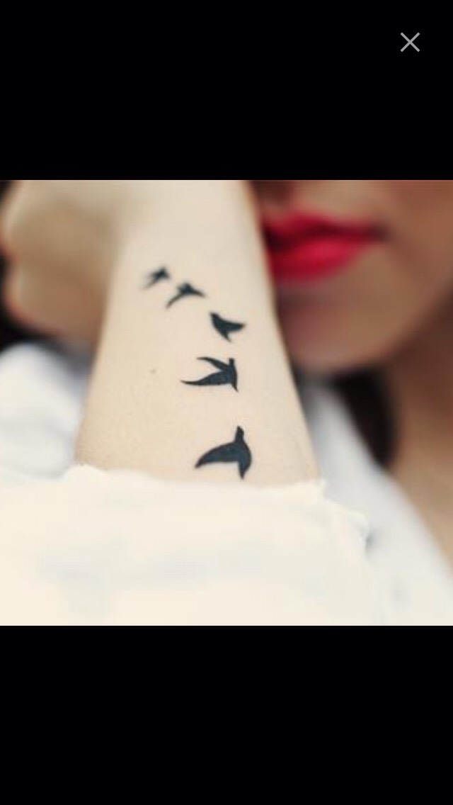 Pretty Tattoo Designs 