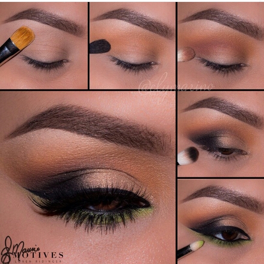 Eyeshadow Tutorials