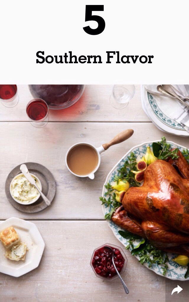 Thanksgiving Menu Plans #friendsgiving