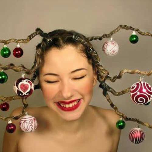 Crazy Hair Day Ideas 