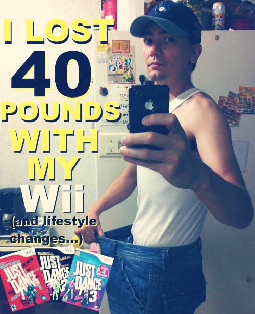 Hack #6: Just dance yourself skinny
Video games can be a really fun way to workout! For example, most game consoles are compatible with fun fitness games. Just dance happens to be one of them ! So invite some friends over, and dance dance dance !