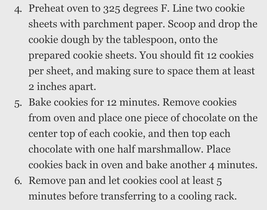 Hot Cocoa Cookies With Marshmallows!!