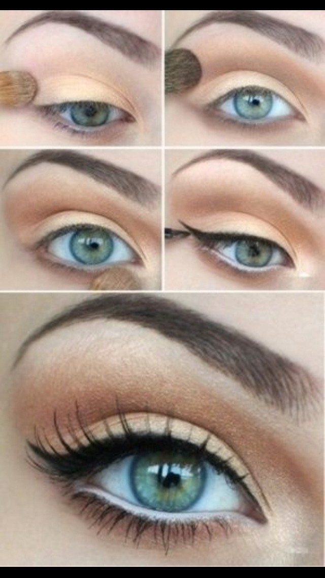Simple An Cute Make-up And Hair Tutorials🎀