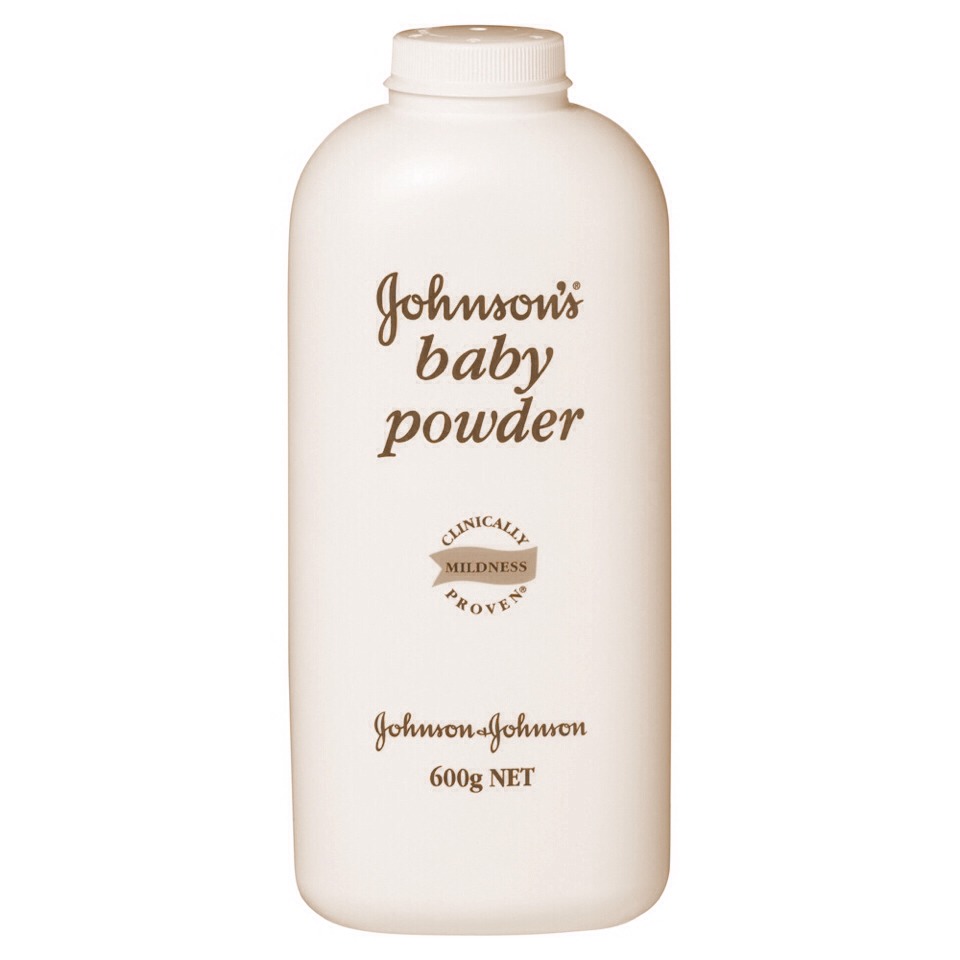 Instead of normal makeup powder I use baby powder. It's translucent and works perfect as makeup powder! And it absorbs any oils that would makes your face to oily