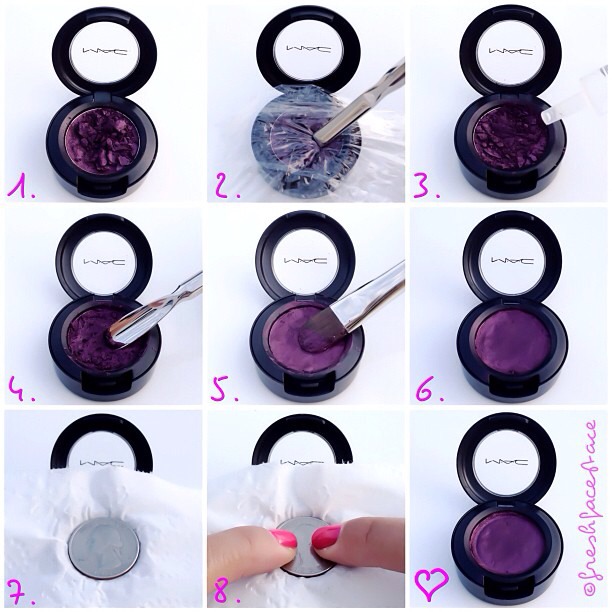 💆🙆😍How To Fix Broken Make Up💅💄🙆