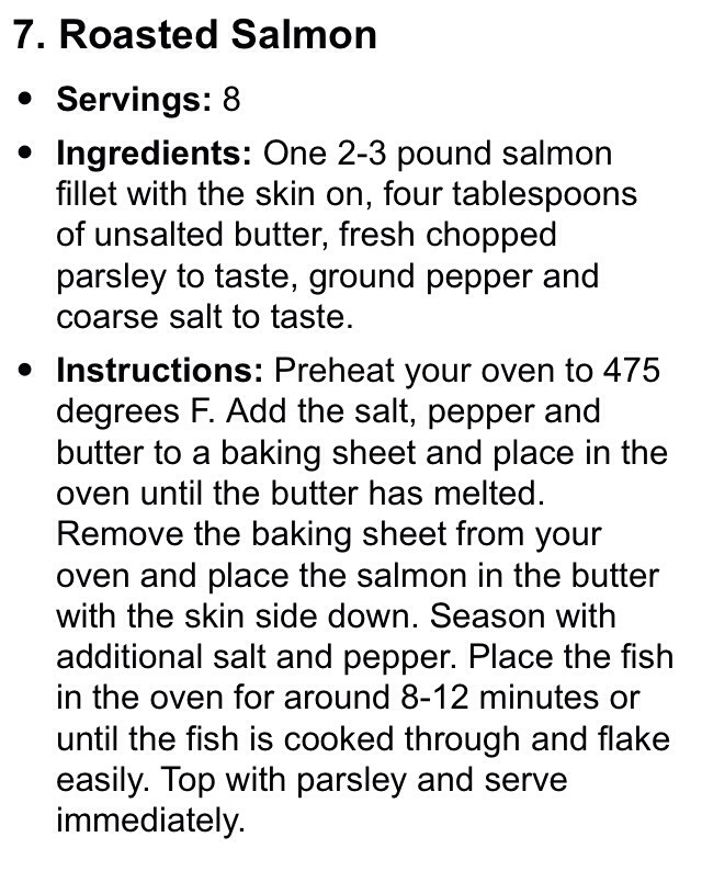 11 Ways to Cook Salmon Fish!!!