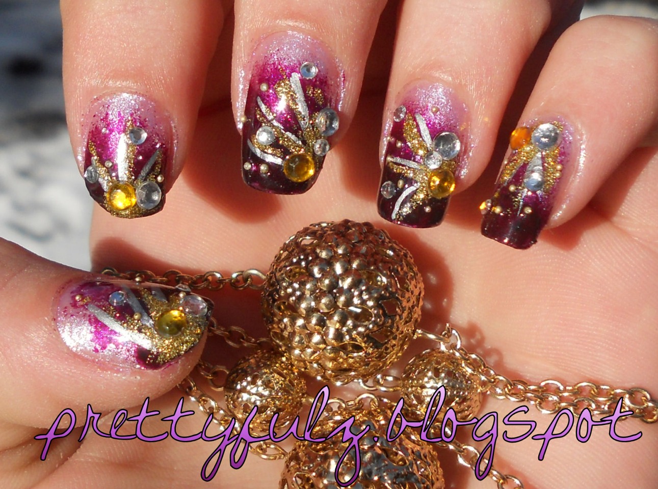 Very good website for awesome nail ideas! something for everyone!