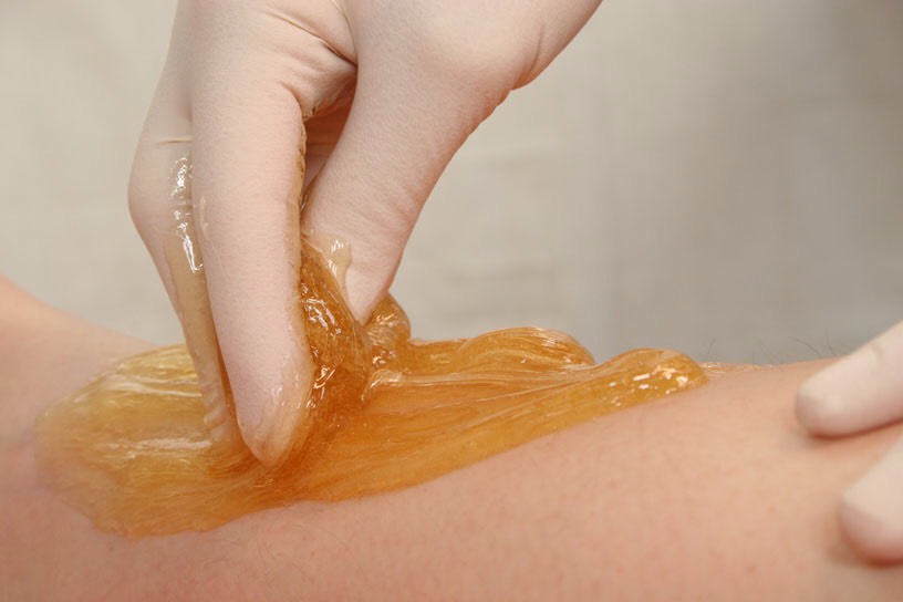 Sugaring – Sugar Wax Hair Removal at home
