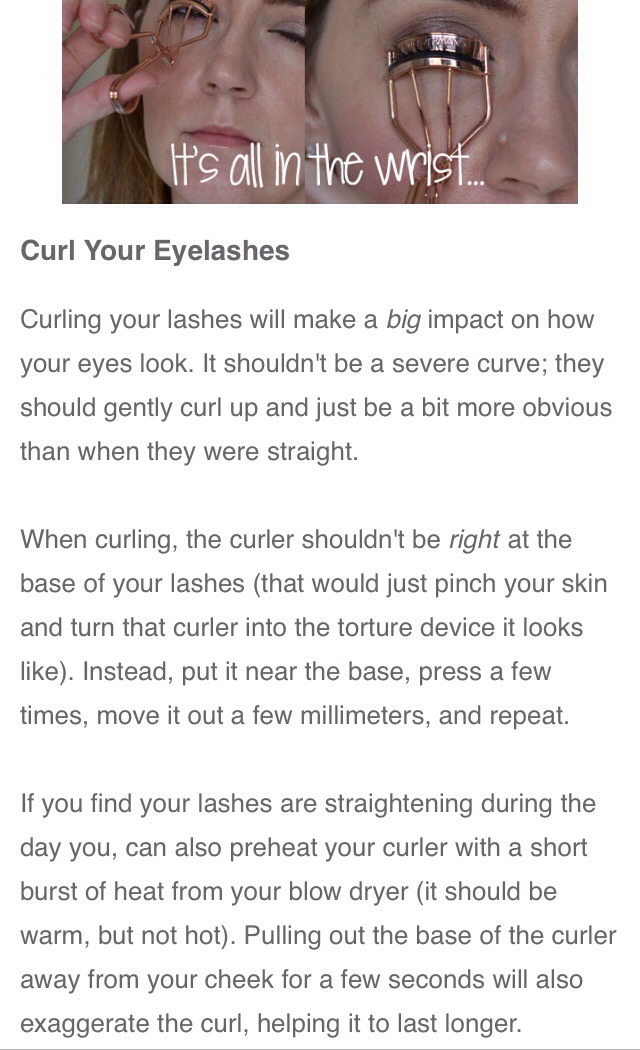 Makeup Steps That Really Make A Difference!!!