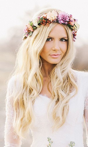 Trendy Wedding Hairstyles