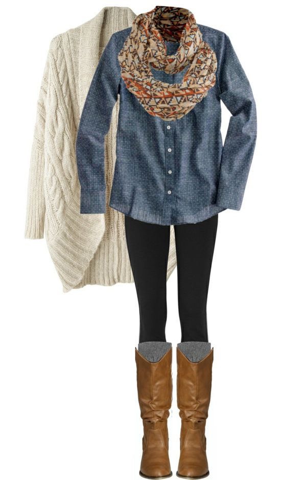 Super Cute Fall Outfits! 