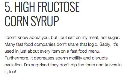 7 Reasons To Ditch Fast Food And Never Look Back!! Must Read!!