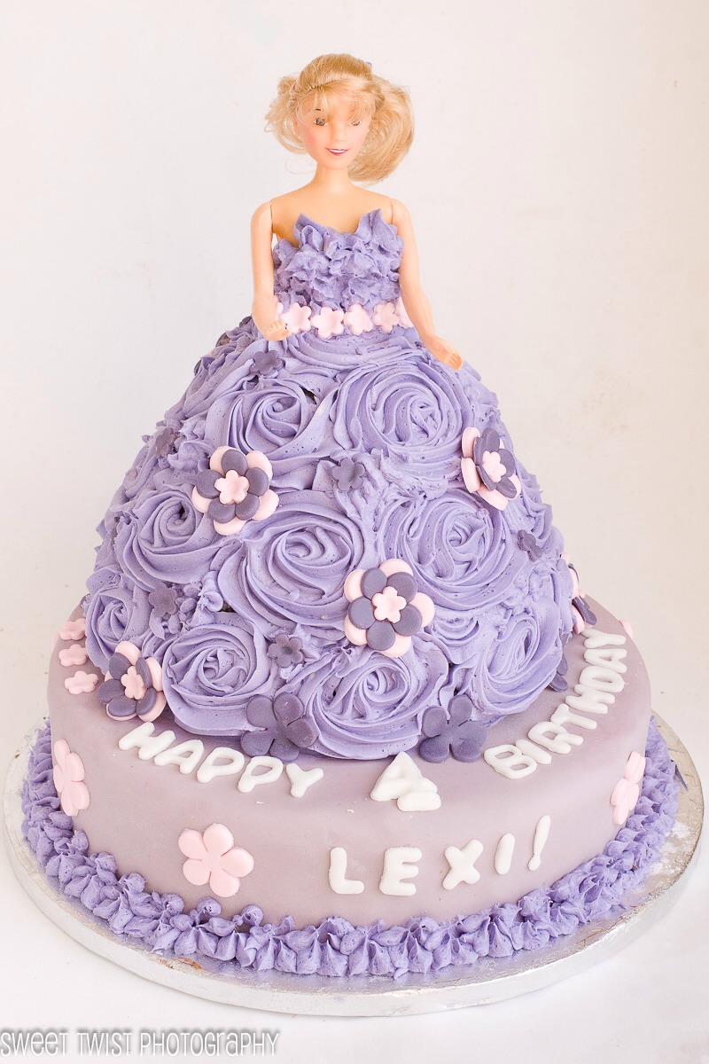 Barbie Cakes! 