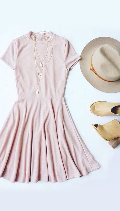 Inspired Dress Outfits