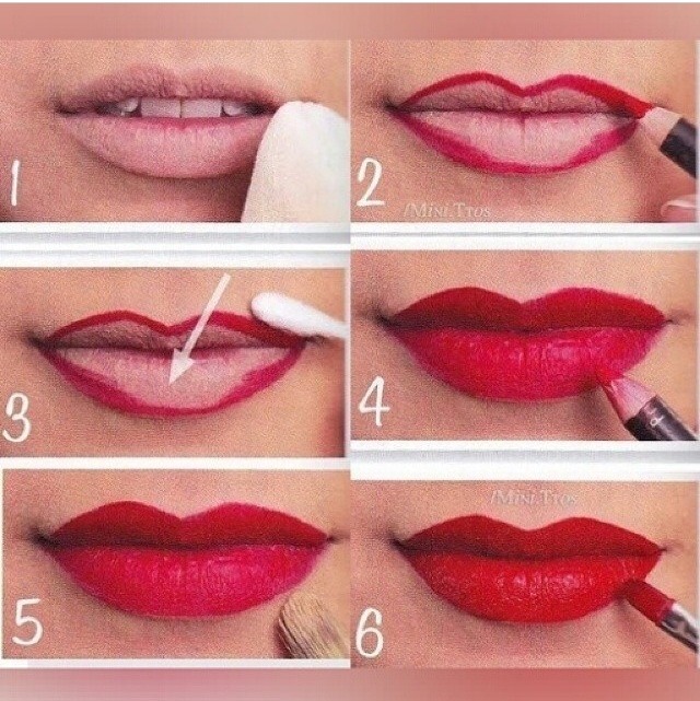Red Hot lips 🔥💋