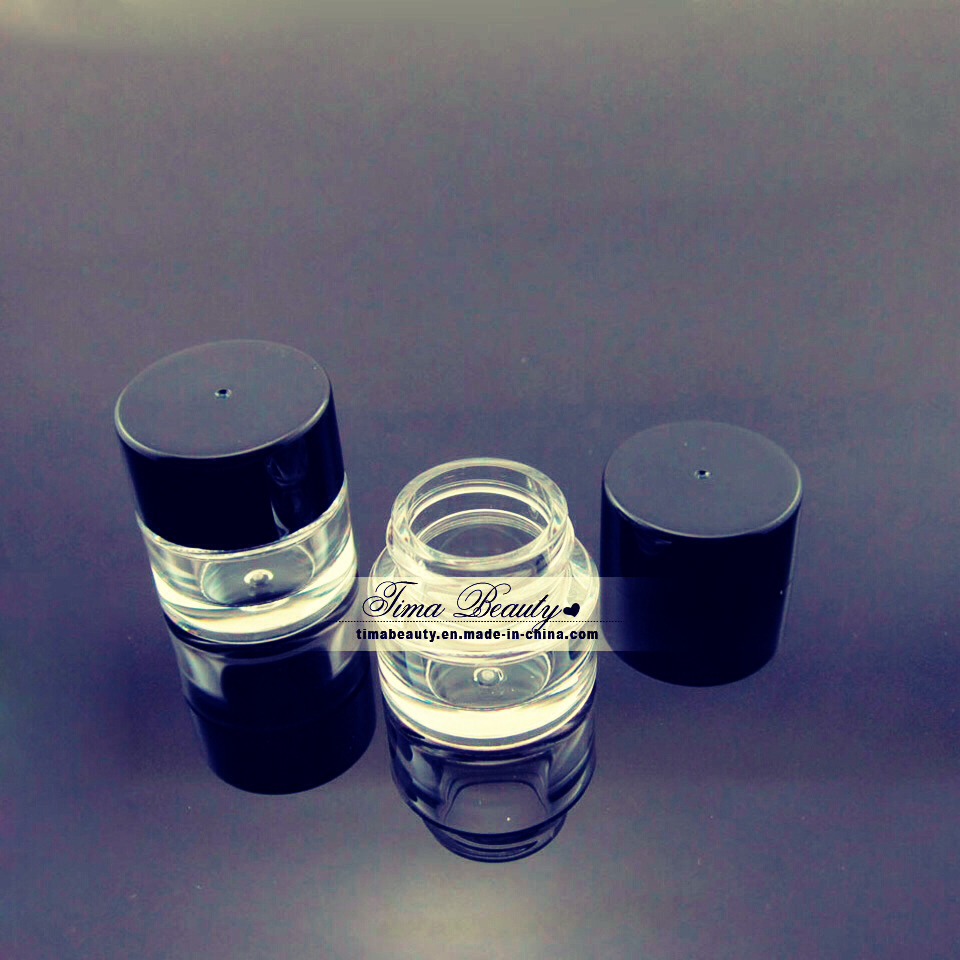  Them add to jar Any will do just something portable and with lid 
