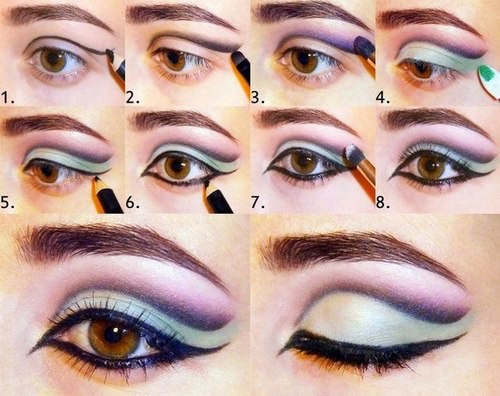 Makeup Step By Step #summervibes