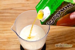 Add the juice, yogurt and sugar. Pour in the orange juice and scoop in the yogurt. Add the sugar if you like your smoothies on the sweeter side.   

🍧🍧🍧