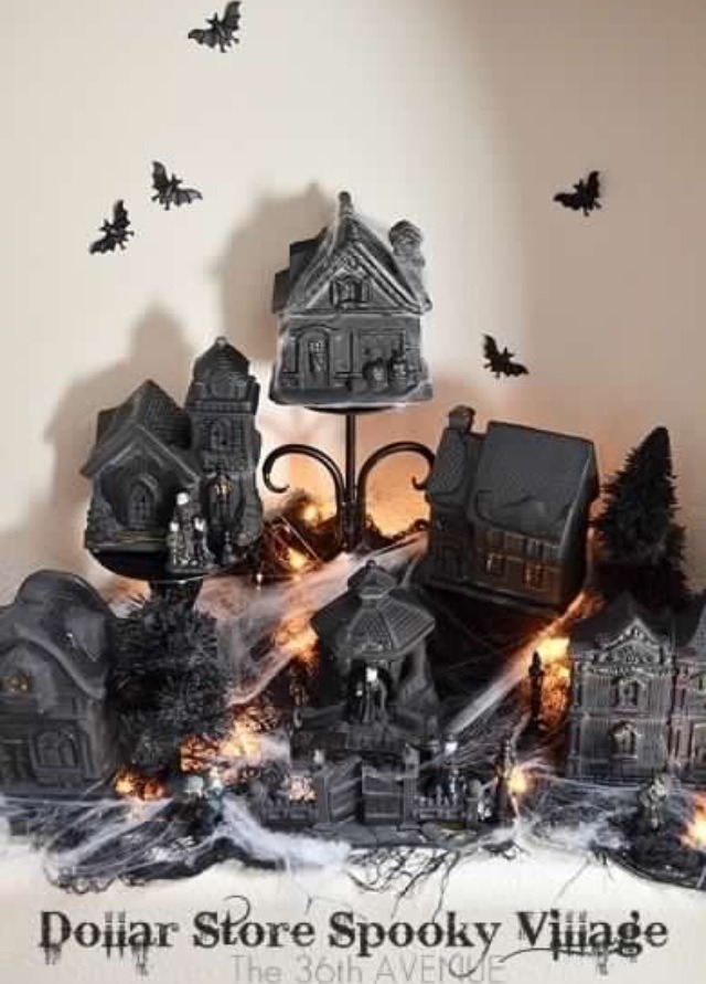 Compilation Of Halloween Decorations And Crafts! 🎃👻
