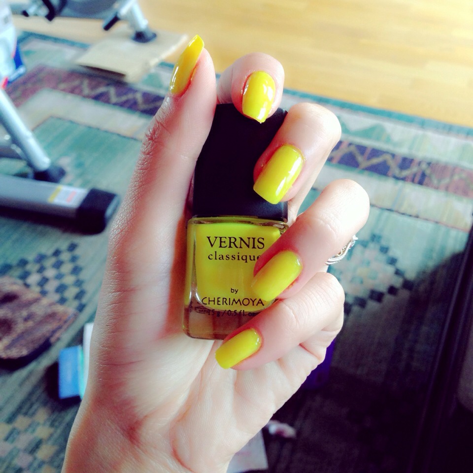 Spring nail colors & art