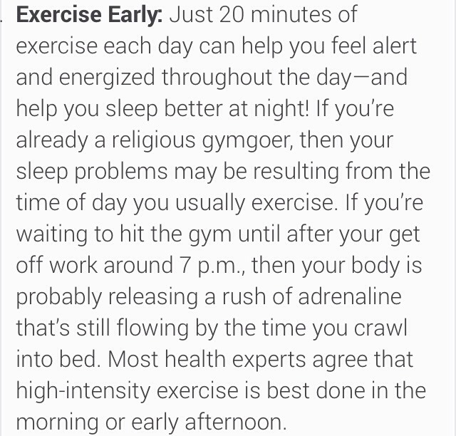 💤6⃣ Steps To Getting Better Sleep EVERY Night!💤