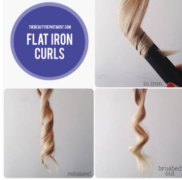 CHOOSE & LEARN UR FAV TYPE OF CURL #tipit