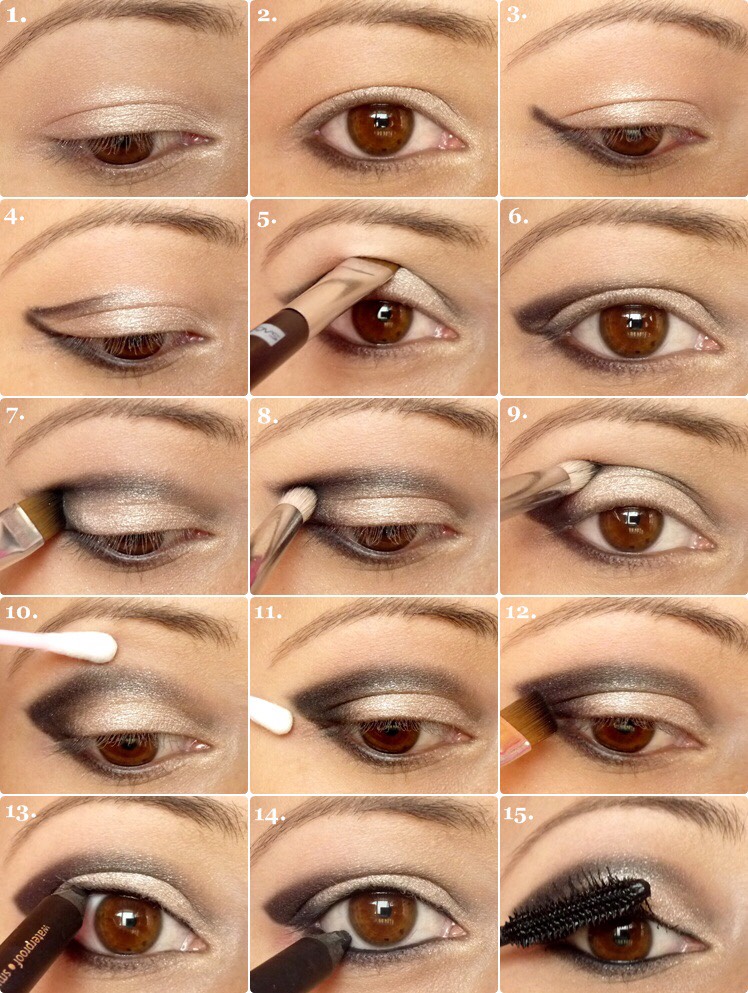 22 Eyeshadow Tutorialsđź‘€