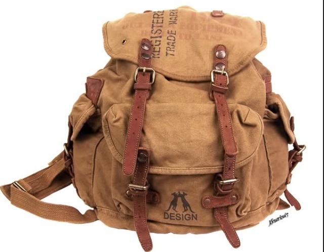You will want a light weight back pack to keep all of your stuff in. Expect it to be searched so don't put anything illegal in there. Also, ziplock bags to keep things dry in case it rains.