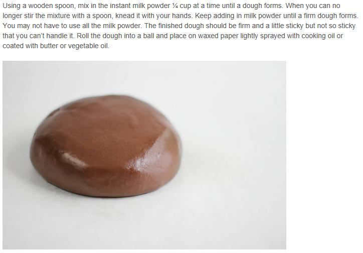 DIY: Homemade Tootsie Roll 