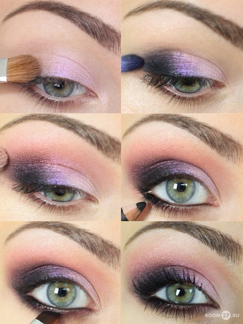 Stunning Eye Makeup Tutorials👀❤️