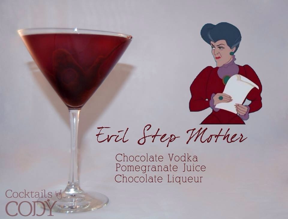 Disney Cocktails!!!! 