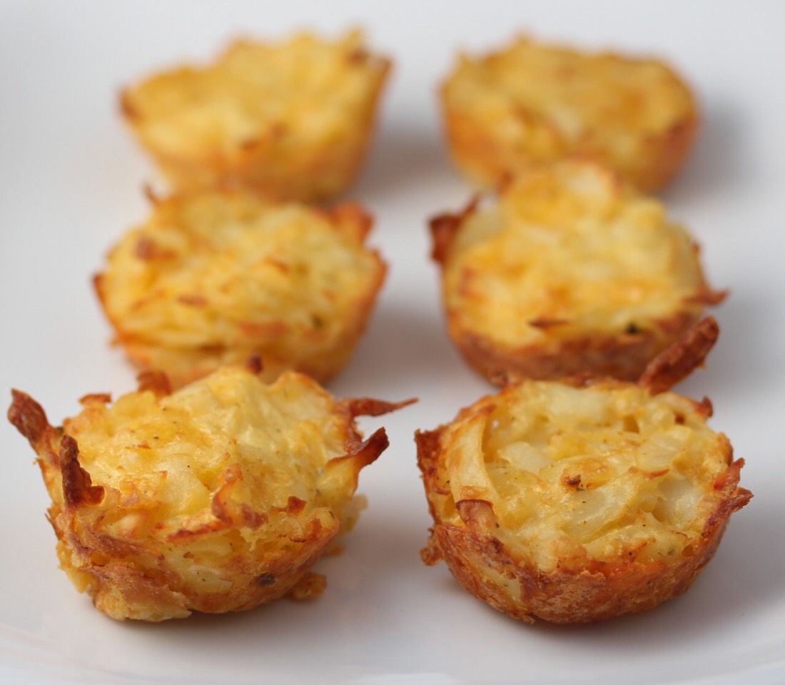 Potato bowls