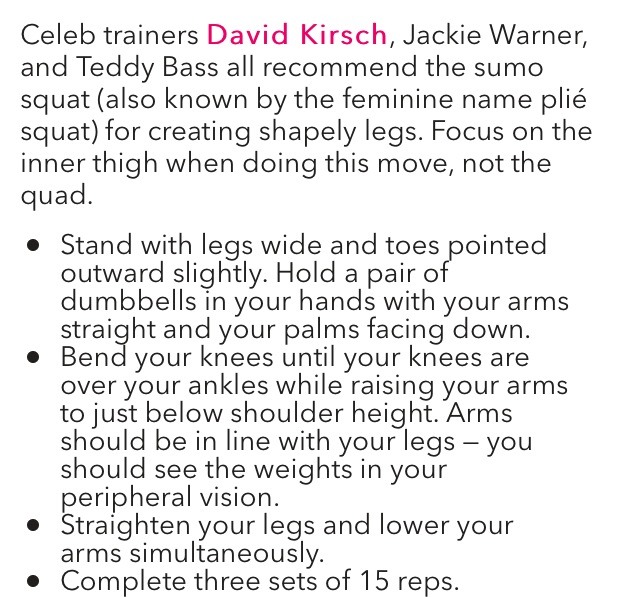 14 Moves To Tone Your Inner Thighs!!